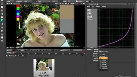 Nuke | Basic Workflows: Colour Management (Part 2)
