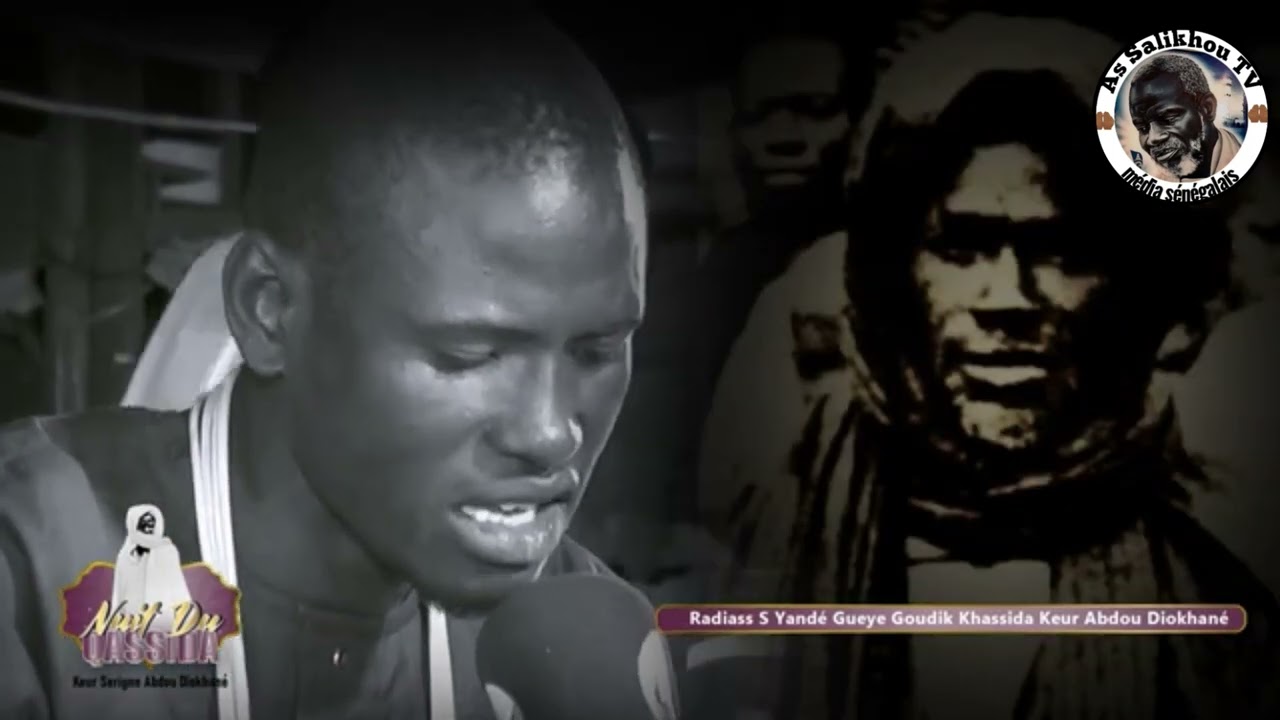 Journée xassida S yande gueye wolofal bou nekh way🤲🏾🤲🏾