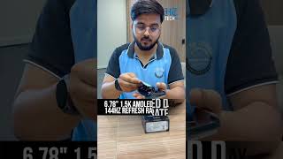 Infinix GT 30 5G Unboxing 🚀 - 144Hz Screen, 64MP Camera!