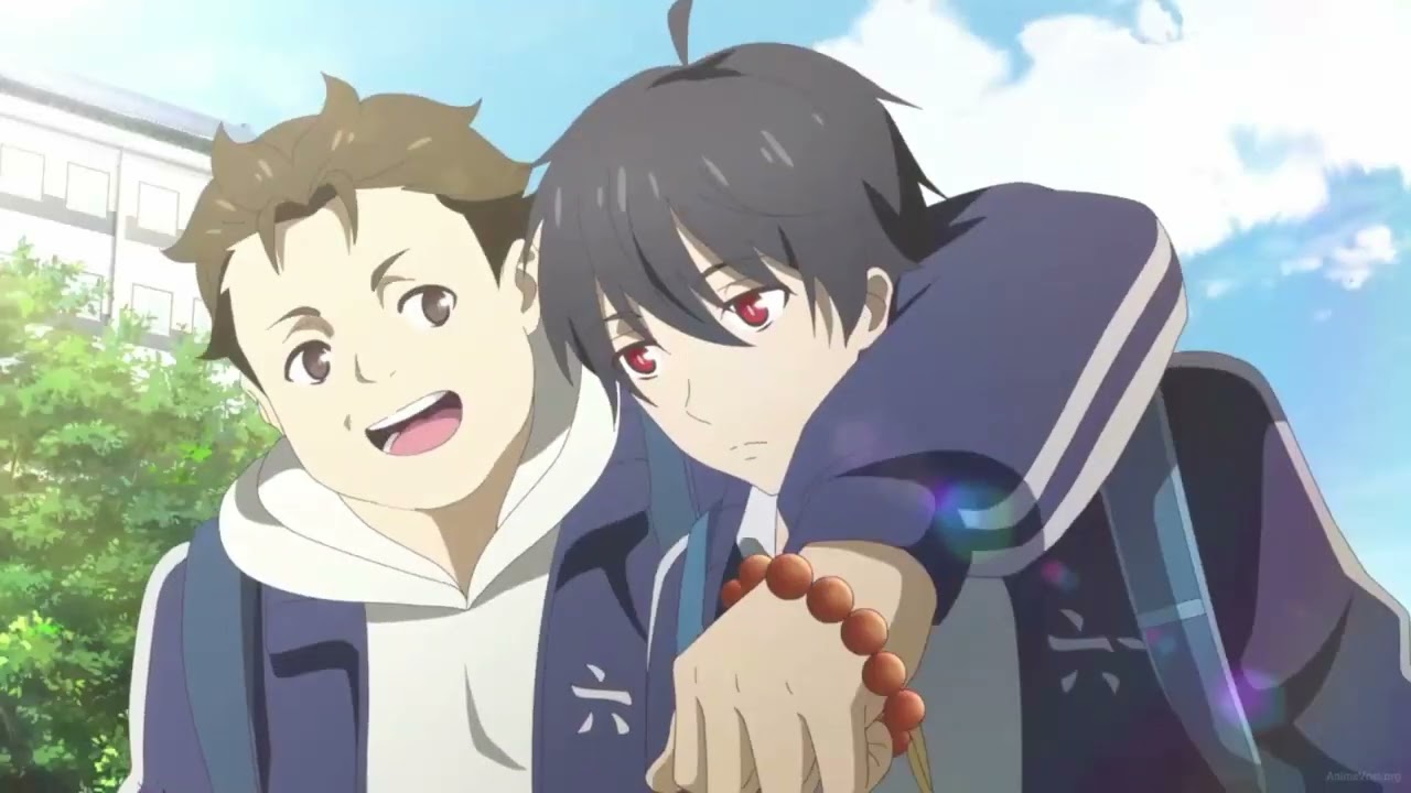 Аниме клип - Пора бы улыбаться нам не только на фото [AMV]