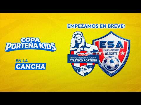 ♦️ Cat. 2017📆 Gran Final⚽ Hernán Sifuentes 🆚Academia Fonseca