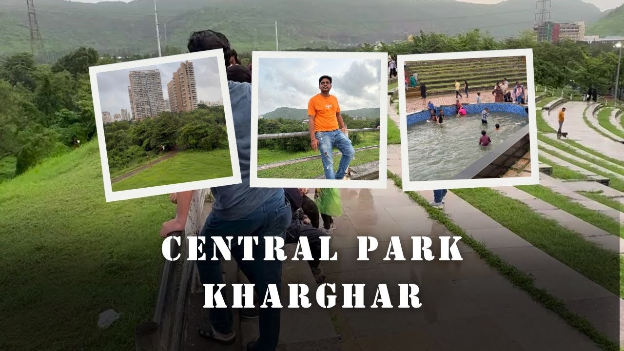 Central Park Kharghar Navi Mumbai 2025 