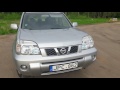 Авто из Литвы. Nissan X-trail 2.2л диз. 2004.12.