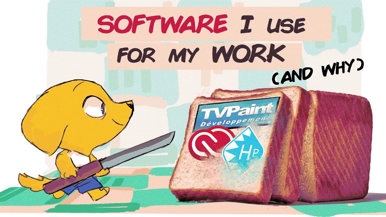 Introducción TVpaint