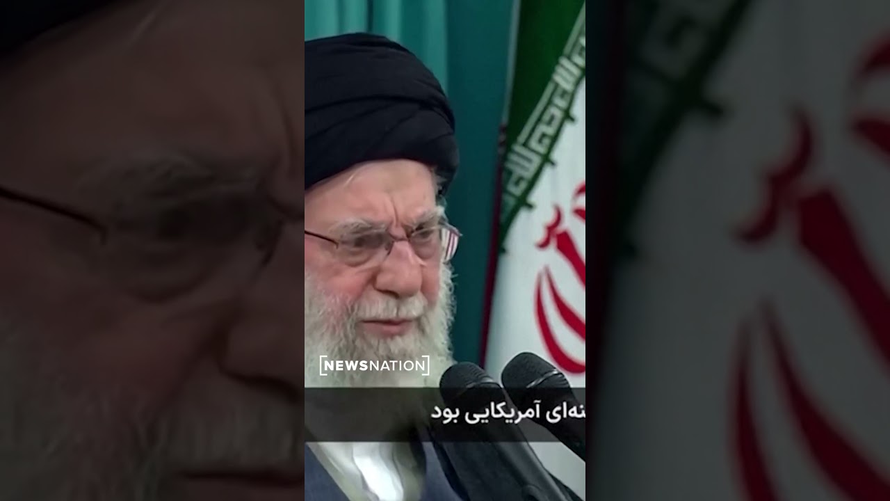 Trump wants to see regime change in Iran following protests