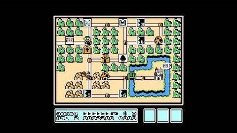 Retro Gaming Nostalgia  Playing Super Mario Bros 3 - Part 4 on NES Classic