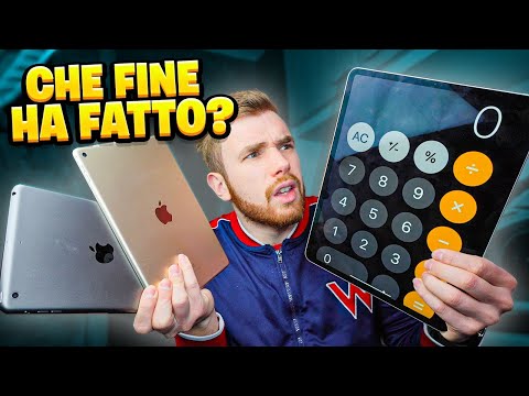 Video: C'è una calcolatrice su iPhone 7?