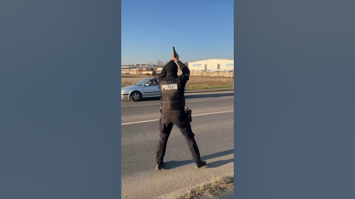 Panică pe strada Henri Coandă din municipiul Sibiu. Un tânăr recalcitrant "flutura" un cuțit