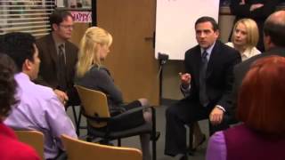 The Office - Bloopers Season 7