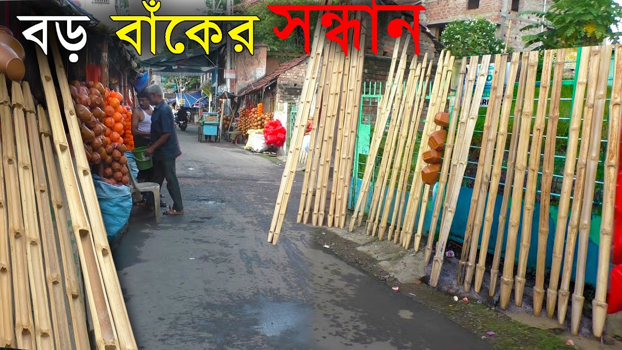 BIG BAAK At Sheoraphuli Bazer | কিছু জায়গা যেখানে শুধু বড় বাঁক পাওয়া যায়