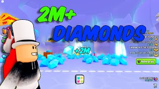💎*NEW* How To Get 2M+ DIAMONDS Everyday In Pet Simulator 99