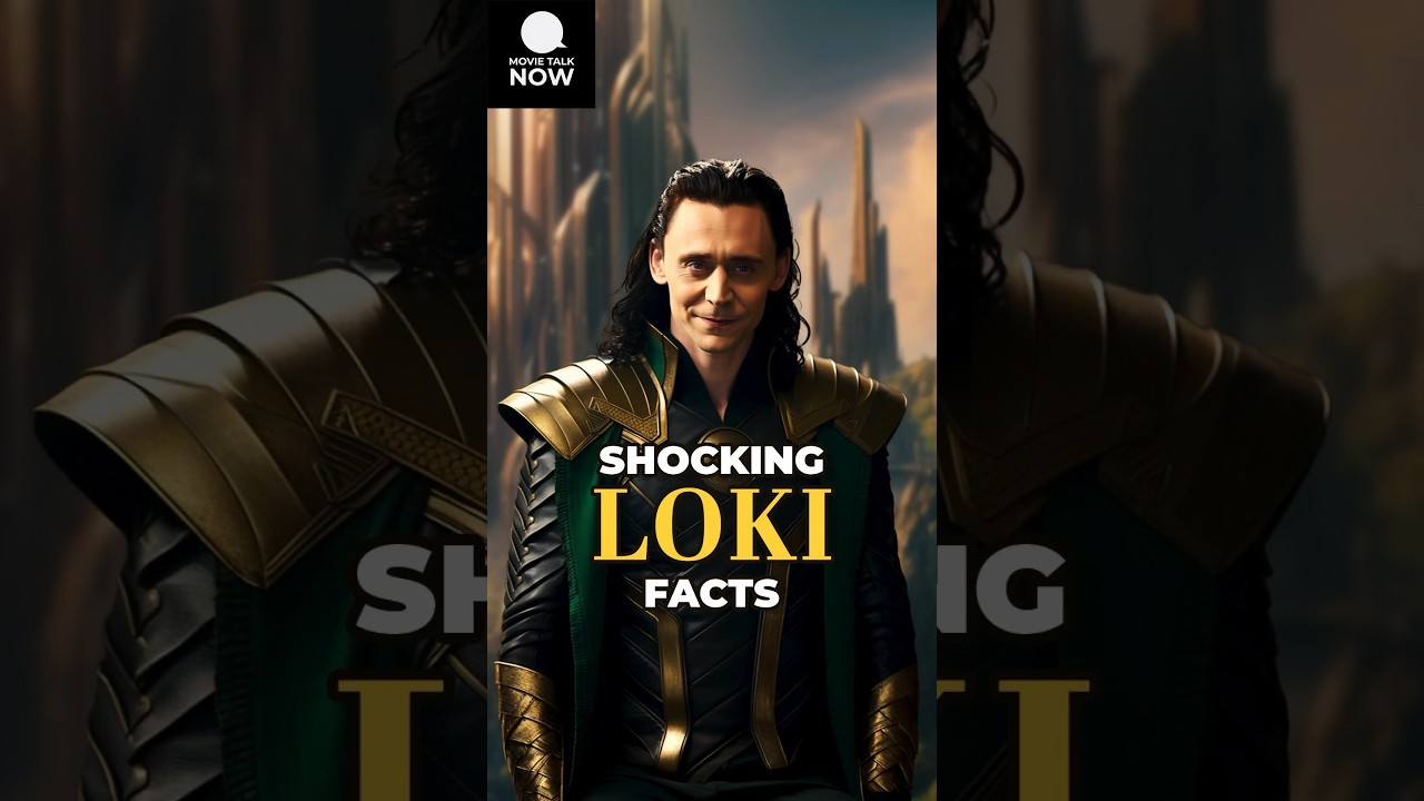 3 Shocking Facts about Marvel’s LOKI 