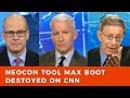 Стивен Коэн рвёт на части русофобского пропагандиста на CNN
