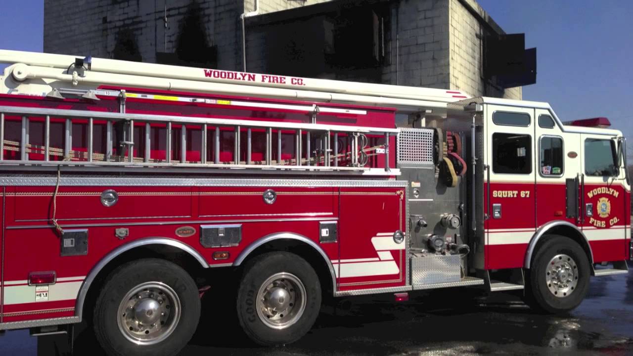 Woodlyn Fire company 2012 in Review YouTube
