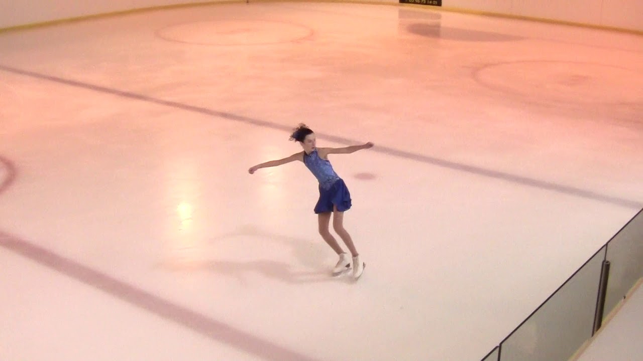 Camille BELAN : TROPHÉE DU TRISKELL LANGUEUX - MINIME R1 : 18ème/23