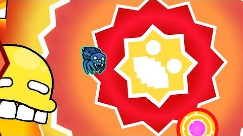 [Rebeat] Magma Bound 100% (Epic Insane Demon) By ScorchVx [2 Coins] | Geometry Dash 