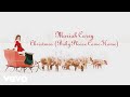 Mariah Carey - Christmas (Baby Please Come Home) (Official Lyric Video)