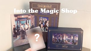 Unboxing Bts 5Th Muster Magic Shop Dvd