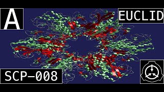 (Old) SCP-008 'Zombie Plague' [SCP Wikidot]