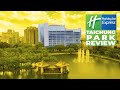 Holiday Inn Express Taichung Park Review