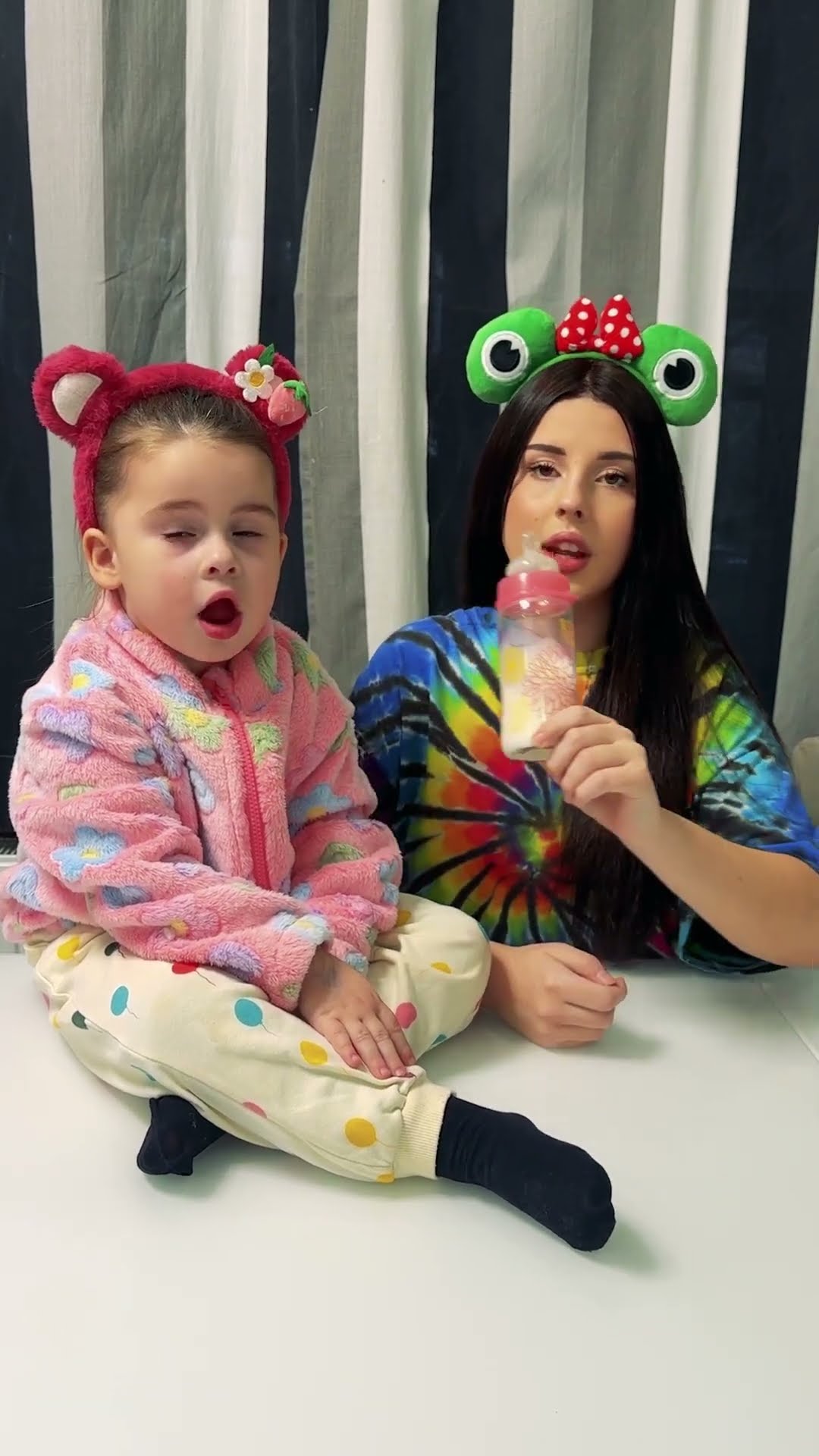 comedy: ?kid pranks cute baby?❤️?