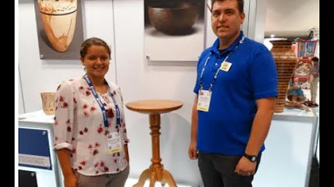 Roy Castillo showcases student work at Fresh Wood ...