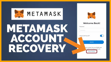 Metamask Account Recovery 2022: How To Reset Forgotten Metamask Account Password?