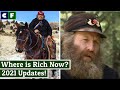 What happened to Rich Lewis from Mountain Men? His Net Worth in 2021 & Wife