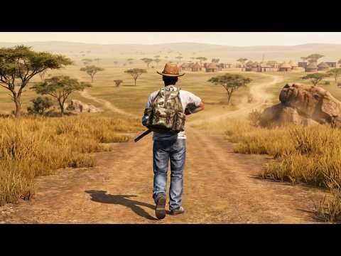 This NEW Africa DayZ Map is Absolutely WILD!