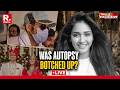 THIS IS EXCLUSIVE LIVE: Massive Twisha Case Cover-Up: Was The First Autopsy Purposely Botched?