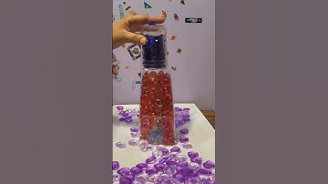 Reverse gems #satisfying #oddlysatisfying #reverse #gems #shorts