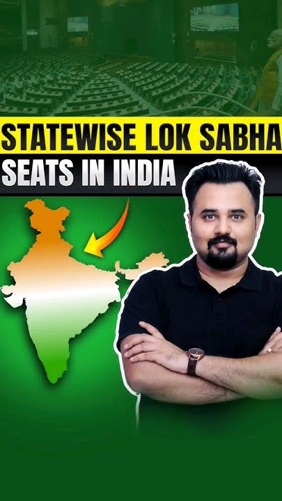 Why North India Has More Lok Sabha Seats Than South India shortsfeed why-north-india-has-more-lok-sabha-seats-than-south-india-shortsfeed