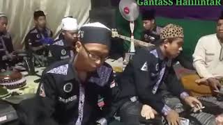 Sluku Sluku Bathok (cover)--Metal sholawat