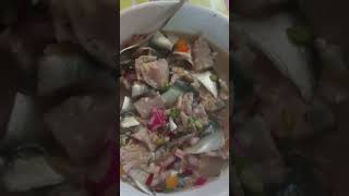 kinilaw na tamban na isda #kinilawnaisda #ulam #shortvideo #viralshort #satisfying