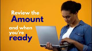 How to pay a bill