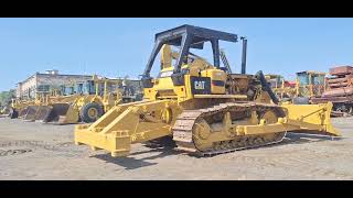 Bulldozer Cat D7 g 4862