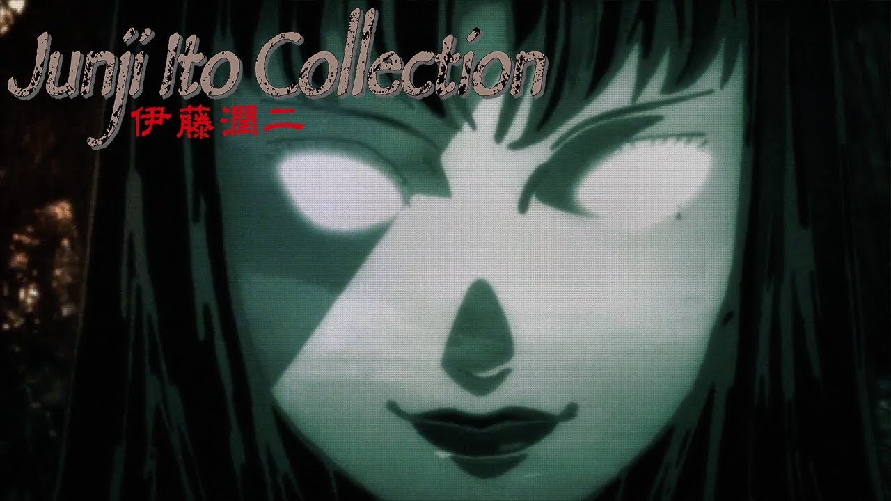 Junji Ito Collection OP Full : r/junjiito