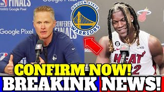 URGENT! GSW JUST HAPPENED! THEY LAUNCHED THE BOMB! NEWS FROM THE GOLDEN STATE WARRIORS!