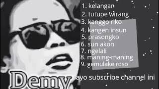 Demy Full Album Banyuwangi