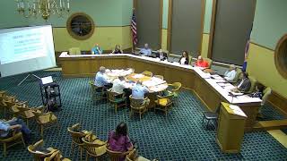 Orange Village Ohio Planning and Zoning Meeting - August 5, 2025