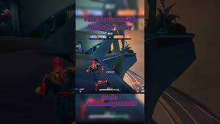 Yeah that's enough Rivals for today #marvelrivals