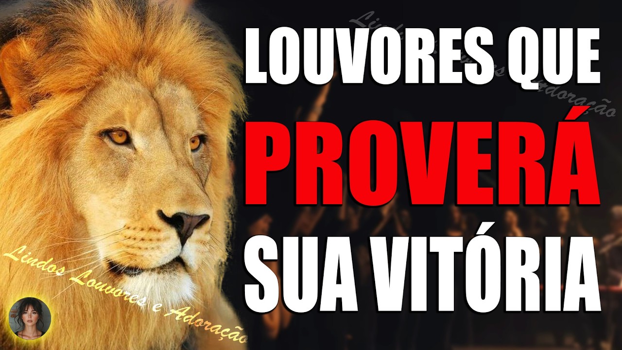 Hinos Gospel Maravilhoso que Proverá sua Vitória - Lindos Louvores de Adoração 2026 - Gospel Musica