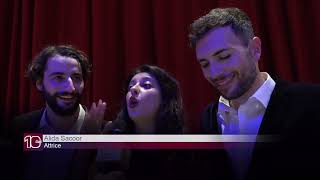 Ostia: debutta al teatro Nino Manfredi 'Mi e' scappato il morto'. - Canale 10