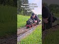 I can't just believe keep watching #train #minitrains #railway #toytrain #funnymoments #train#toys