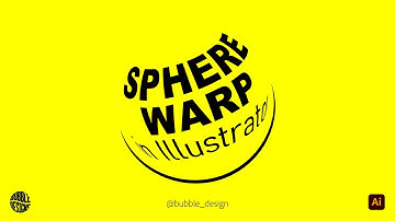 Warp a Text to 3D Shapes in Adobe Illustrator Part 1