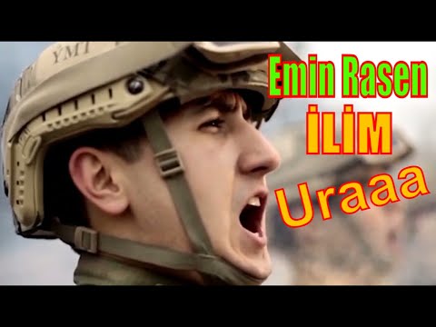 Emin Rasen İlim Turkmen Rap (Official Music Video)