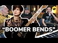 Tim Henson Says That We BEND Like BOOMERS... GUILTY!