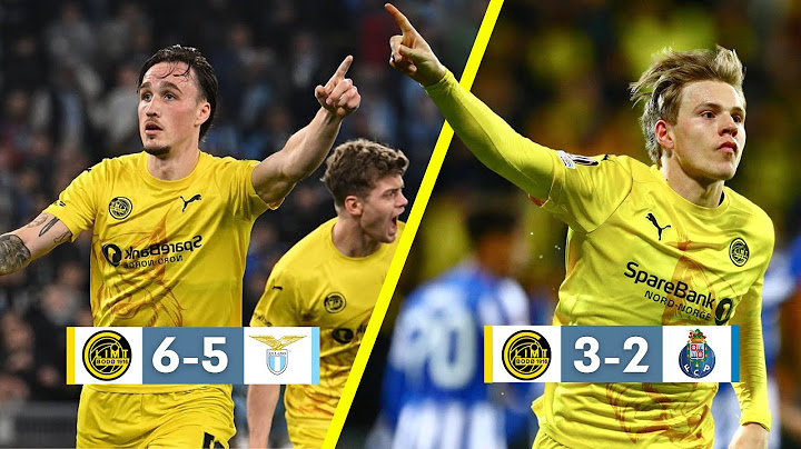When Bodo/Glimt SHOCKED Europe