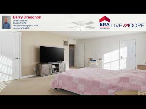 7532 W Berkeley Road, Denver, NC home video tour