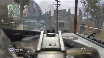 COD MW2 UMP45 - Silenced Silencer - MONTAGE - Afghanoo